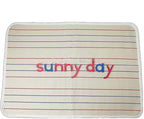 Nursery Rugs for Toddlers Babies Montessori Cotton Work Rugs Montessori Rugs for Preschool, 23.6''×15.8''