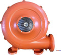 Safest Inflatable Bounce House and Water Slide Blower, W-4L Blower with GFCI Plug and 25 ft Power Cord. No Need to use Extension Cord