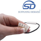 Supplying Demand W10190961 W10122503 Refrigerator Ice Maker Replacement Model Specific Not Universal