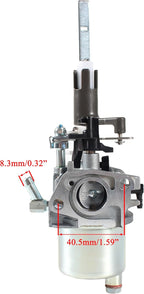 Carburetor For LCT PW2HK188501 PW2HK18850 920870219 PW2HK10650 Snow Blower Engine Part 03091 53201