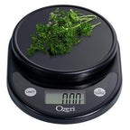 Ozeri® Pronto® Kitchen and Food Scale with Variable Graduation Technology® | Recognized by experts -- Winner of awards from the Food Network, The New York Times’ Wirecutter, CNN Underscored, and others.