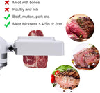 [UPGRADE] Meat Tenderizer Attachment for All KitchenAid Household Stand Mixers | Mixers Accesssories Meat Tenderizers No More Jams and Break