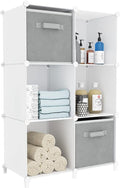 Bathroom Organizer Cube Storage Organizer Closet Storage Cube Shelf Storage Bookcase Bookshelf
