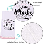 LXOMILL Funny Kitchen Towels, Baking Gifts for Women, Baker Gift