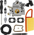 BR600 Carburetor for Stihl BR550 BR500 BR700 BR 600 Backpack Blower Carburetor Replace for 4282-120-0607 with Clearance Setting Kit