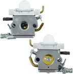 C1M-K77 Carburetor with 15660108361 Ignition Module Replaces C1M-K76, C1M-K49A, C1M-K49, C1U-K16A for Echo PB403H, PB403T, PB413H, PB413T, PB610, PB620, PB620, PB620H, PB620ST Backpack Blower