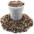 Gardenera Premium Apple Potting Soil Mix - Optimal Nutrient-Rich Blend for Thriving and Juicy Apples - 10 Quart