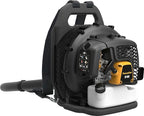 Poulan Pro 967087101 PR48BT 48cc Backpack Blower, Pack of 1, Black