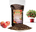 Gardenera Premium Apple Potting Soil Mix - Optimal Nutrient-Rich Blend for Thriving and Juicy Apples - 5 Quart