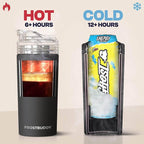 Frost Buddy XL Can Cooler - Fits 12/16/20/24 oz Cans & Bottles (Nebula) | Keeps drinks chilled 12+ hrs | No sweat, no condensation | Fits slim & standard cans | Durable, portable design