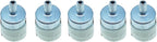 5pcs 506742601 Fuel Filter For Husqvarna 350BT 150BT 170BT 180BT Blowers & Redmax EBZ8001 EBZ7001 350 BT