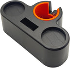 Espresso coffee Knock Box & Tamp Station, Espresso Organizer, Fit 51,53,54MM Tamper, Distributor, Portafilter & Puck Screen Accessories, Detachable Knock Box
