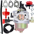 Pro Chaser 247.889571 Carburetor for Craftsman 247.886940 247.889701 247.886910 247.887200 247.889571 247.88955 Snow Blower Fits MTD 951-14026A 270-QU 952Z265-SUA ZS365-SUA Engine Huayi 170SA 170SB