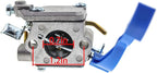 Carburetor for 125BX 125BVX 28CC Leaf Blower Replace 590460102 545081811 C1Q-W37 with 581798001 Fuel Kit