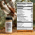Hardcore Carnivore Texas Jalapeno Salt Seasoning for Meats & Veggies, 11oz | Garlic & Jalapeño Blend - Texas-Made All-Purpose Seasoning for Chicken, Beef, Veggies & Cocktail Rims. MSG-Free & Gluten Free