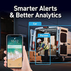 Swann Home Security Camera System with 2TB HDD, 8 Channel 8 Cam, POE Cat5e NVR 4K HD Video, Indoor or Outdoor Wired Surveillance CCTV, Color Night Vision, Heat Motion Detection, Dome Cams, 886808FB