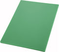 Winco 15" x 20" Green Heavy-Duty Plastic Cutting Board (Set of 6) | Dishwasher safe, Stain resistant, Minimizes dulling, HACCP approved, Great for Charcuterie, Appetizers and Buffet Displays