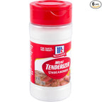 McCormick Unseasoned Meat Tenderizer, 3.37 oz (Pack of 6)