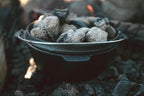Stansport Pre-Seasoned Cast Iron Dutch Oven