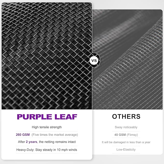 PURPLE LEAF 12' X 28' Outdoor Hardtop Gazebo Patio Wide Aluminum Frame Metal Double Roof with Heavy Duty Netting and Curtains for Permanent Hard Top Pavilion Screen Khaki