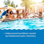 In The Swim Ultimate Chemical Value Kit and 100 Days of Summer Bundle - for Above Ground and In-Ground Pools - Easy Maintenance and Season-Long Clarity - 35K Gallons