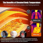 Sauna Far Infrared Sauna at Home 800W Indoor Sauna Room for 1 Person, Dry Sauna with Low EMF