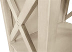 Signature Design by Ashley Bolanburg Cottage Chic Display Cabinet or Bookcase, Antique White