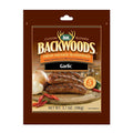 LEM Products Backwoods Garlic Fresh Sausage Seasoning, 12 oz Packet | Pre-Measured Seasoning for Wild Game and Domestic Meat, Seasons Up to 25 Pounds of Meat for Homemade Sausages