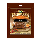 LEM Products Backwoods Garlic Fresh Sausage Seasoning, 12 oz Packet | Pre-Measured Seasoning for Wild Game and Domestic Meat, Seasons Up to 25 Pounds of Meat for Homemade Sausages