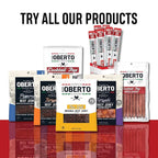 Oh Boy! Oberto Classics Cocktail Pep Smoked Sausages, 3.5 Pounds