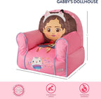 Idea Nuova Gabby's Dollhouse Bean Bag Sofa Chair