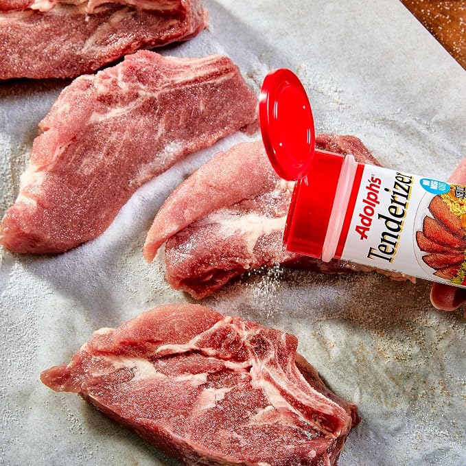 Adolph's Original Unseasoned Tenderizer, 3.5 oz (Pack of 2)