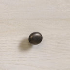 Sauder Edge Water Lateral File, Chalked Chestnut finish