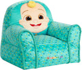 Idea Nuova Cocomelon Bean Bag Sofa Chair , Large
