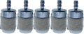 5pcs 506742601 Fuel Filter For Husqvarna 350BT 150BT 170BT 180BT Blowers & Redmax EBZ8001 EBZ7001 350 BT