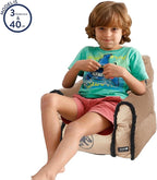 Idea Nuova Bean Bag Sofa Chair, Jurassic World