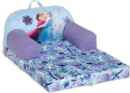 Delta Children Cozee Buddy Flip-Out Kids Chair, Disney Frozen