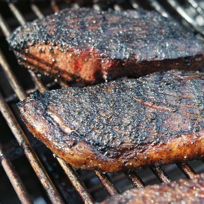 Hardcore Carnivore Texas BBQ Rub Gift Set, Best Sellers Collection, 3 Pack | Includes Black, Red and Sweet BBQ rubs. Gluten free with no MSG or artificial colors for grilling, smoking & cookouts.