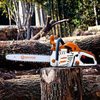 Savior 3 Pack 16 Inch Chainsaw Chain 3/8" LP Pitch .050" Gauge, 55 Drive Links Replace STIHL 63PM3 55, 3613 005 0055, Oregon 91PX055G, T55, S55, Fits 021 MS 170 MS 210 Poulan PLN3516F Chain and More