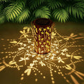 Dragonfly Solar Lights Outdoor Garden, Solar Lanterns Outdoor Waterproof, Led Decorative Garden Lights for Lawn, Landscape, Patio, Porch Hanging Lantern, Birthday Gift for Women, Ladies, Mom, Grandma