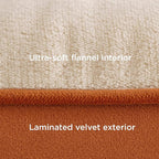 Bedsure XXL Orthopedic Dog Bed - Washable Great Dane Dog Sofa Beds for Giant Dogs, Supportive Foam Pet Couch Bed with Removable Washable Cover, Waterproof Lining and Nonskid Bottom, Caramel