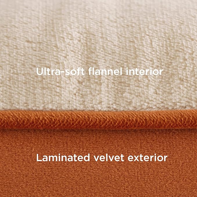 Bedsure XXL Orthopedic Dog Bed - Washable Great Dane Dog Sofa Beds for Giant Dogs, Supportive Foam Pet Couch Bed with Removable Washable Cover, Waterproof Lining and Nonskid Bottom, Caramel