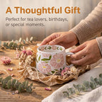 Ceramic Coffee Mug, 13oz Floral Design Pottery cute mugs, Ideal Gift for Women unique vintage pretty coffee mugs (Pink Bulky Flower Mug)