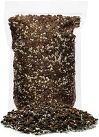 Premium Monstera Soil Mix by Gardenera - Perfect Drainage and Moisture Retention for Swiss Cheese Plant (5 Quart)
