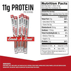Oberto Classics Smok-A-Roni Smoked Sausage Mega Size, Oh Boy! Oberto Beef & Pork Sausage XL Meat Stick, Peperoni Style Protein Snacks, 1.8 Ounce (Pack of 20)