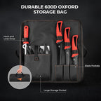 KastKing Intimidator Fillet Knife Set, Fishing Gifts for Men, 8-Piece | G4116 German Stainless-Steel Blades, Ergo Non-Slip Handle, Corrosion-Resistant, Complete Fillet Knife Set