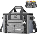 Maelstrom 30/40 Can Soft Cooler Bag, Leakproof Insulated Ice Chest | 24h Cold (With Ice), 5-Layer Insulation, Multi-Pockets ,Lightweight,Perfect For Camping, Beach, Hiking, Kayaking, Road Trips
