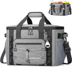 Maelstrom 30/40 Can Soft Cooler Bag, Leakproof Insulated Ice Chest | 24h Cold (With Ice), 5-Layer Insulation, Multi-Pockets ,Lightweight,Perfect For Camping, Beach, Hiking, Kayaking, Road Trips