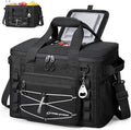Maelstrom 30/40 Can Soft Cooler Bag, Leakproof Insulated Ice Chest | 24h Cold (With Ice), 5-Layer Insulation, Multi-Pockets ,Lightweight,Perfect For Camping, Beach, Hiking, Kayaking, Road Trips