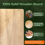Upgrade Bread Bow Knife and Board Set,Sourdough Bread Slicer and Bread Cutting Board with Magnetic Storage,Space-saving,Right & Left Handed,Perfect for Bagels,Homemade,Ideal Baking Gifts for Woman